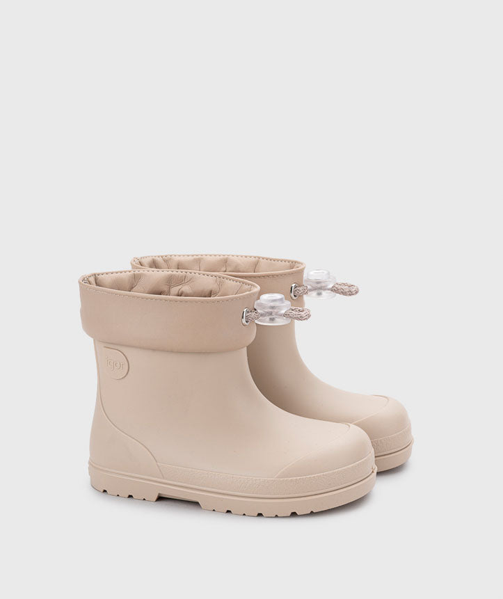 GALOSCE MANDI BEIGE