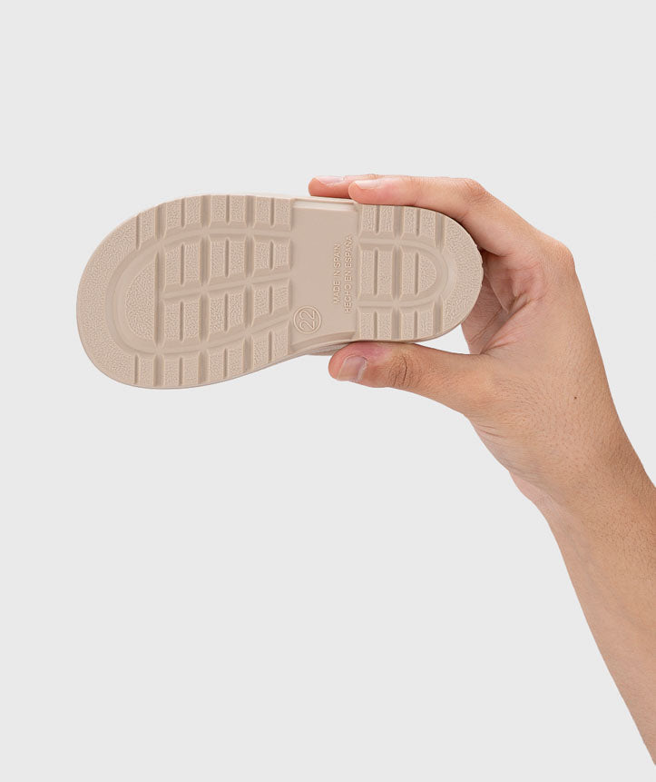 GALOSCE MANDI BEIGE