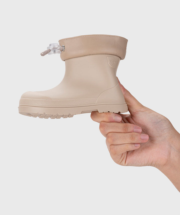 GALOSCE MANDI BEIGE
