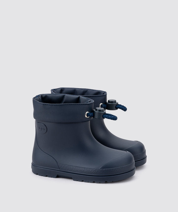 GALOSCE MANDI BLU MARINO