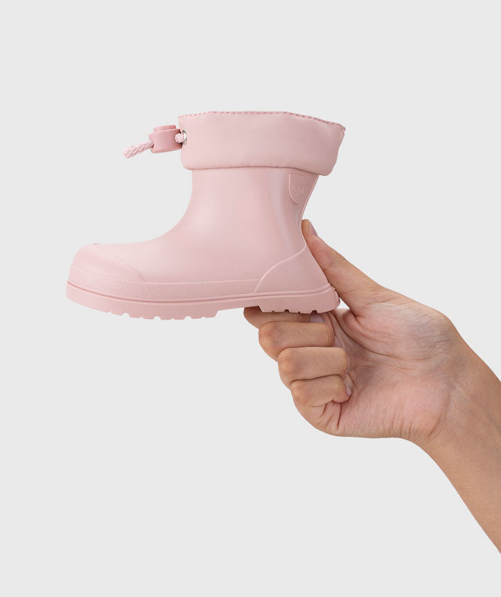 GALOSCE MANDI SOFT PINK